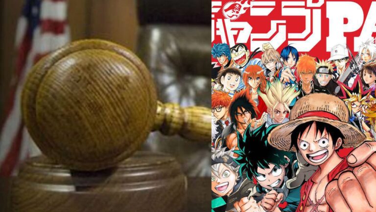 Shueisha and Viz Media on the Attack on Pirate New Manga Sites: Who’s in the Crosshairs? Shueisha and Viz Media on the Attack on Pirate New Manga Sites: Who’s in the Crosshairs?