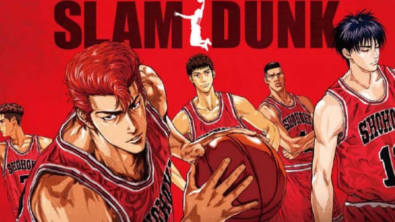 Slam Dunk: the debut of Shohoku in cinemas, here is the movie release date Slam Dunk: the debut of Shohoku in cinemas, here is the movie release date