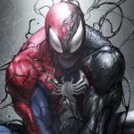 Spider-Man in a female cosplay joins the symbiote: the photos of Hendo Spider-Man in a female cosplay joins the symbiote: the photos of Hendo