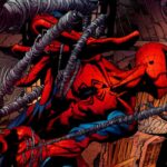Spider-Man: The Return of Joe Quesada in the cover of Amazing Fantasy 1000 Spider-Man: The Return of Joe Quesada in the cover of Amazing Fantasy 1000