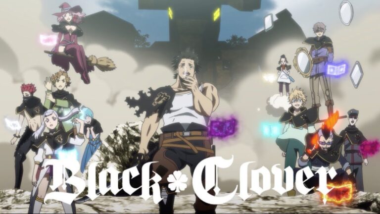 Spoilers for Black Clover 332: The Final Saga Begins Spoilers for Black Clover 332: The Final Saga Begins