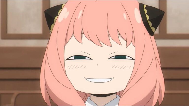 Spy x Family: Anya with a smug face in this cheeky cosplay Spy x Family: Anya with a smug face in this cheeky cosplay