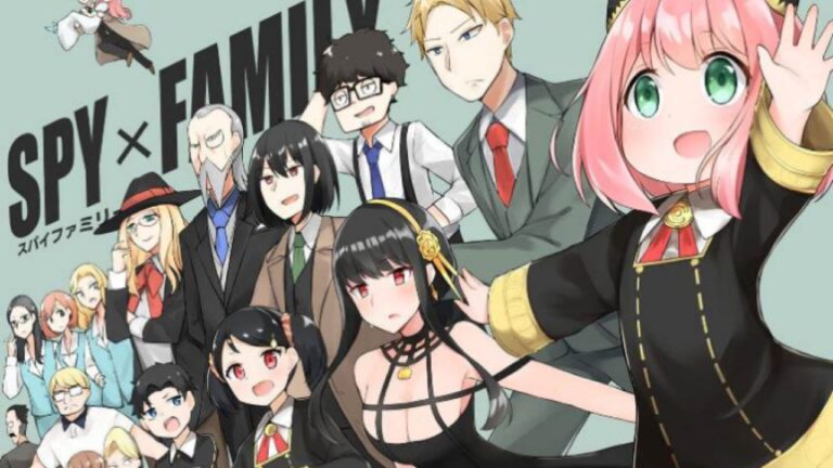 Spy x Family reigns in Japan: First overall for three consecutive months Spy x Family reigns in Japan: First overall for three consecutive months