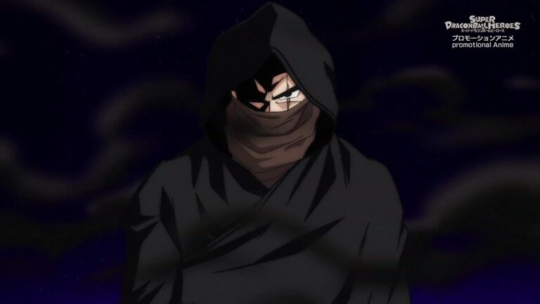 Super Dragon Ball Heroes: Fan Reactions to the Identity of One of the Warriors in Black Super Dragon Ball Heroes: Fan Reactions to the Identity of One of the Warriors in Black