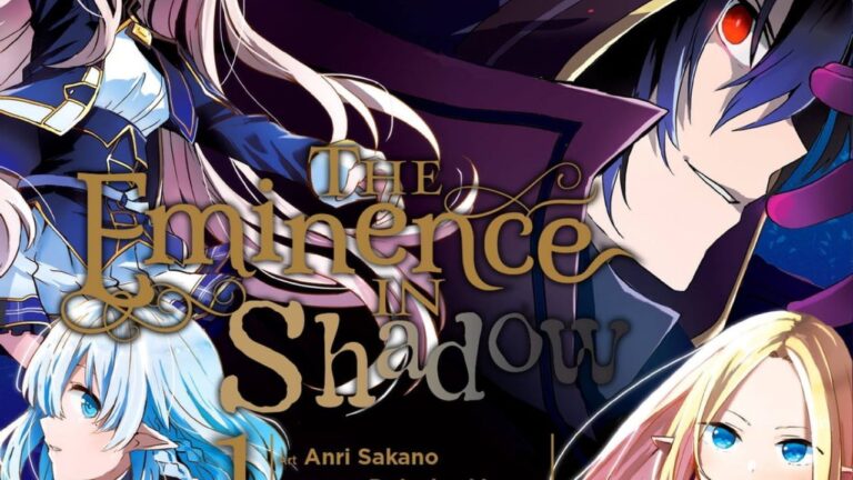 The Eminence in Shadow: A new trailer with four protagonists The Eminence in Shadow: A new trailer with four protagonists