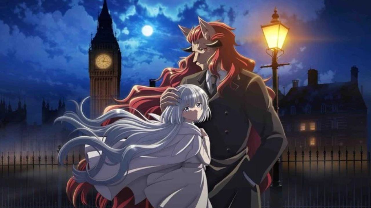 Makoto Hoshino’s The Tale of the Outcasts is getting an animated adaptation