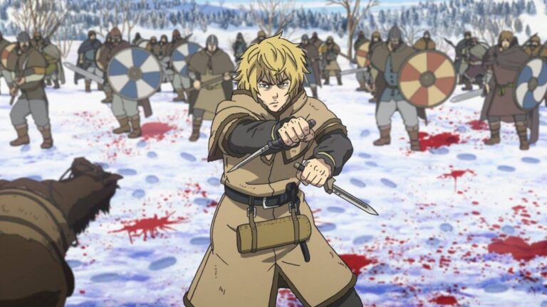 Vinland Saga: the origins and themes of the series discussed by author Yukimura Vinland Saga: the origins and themes of the series discussed by author Yukimura