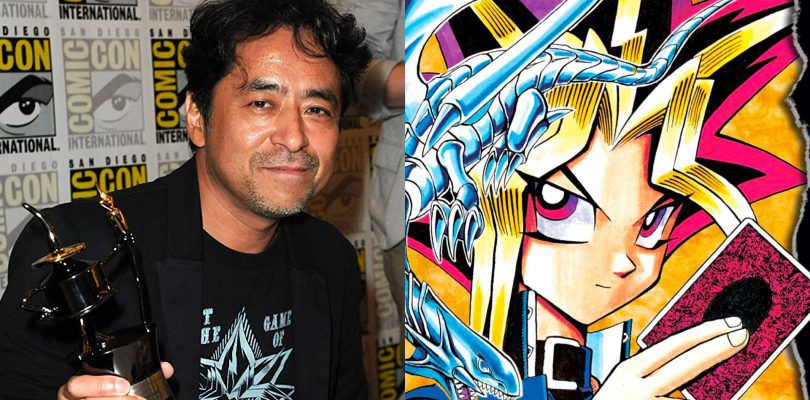 Yu-Gi-Oh: the immense legacy of Master Kazuki Takahashi
