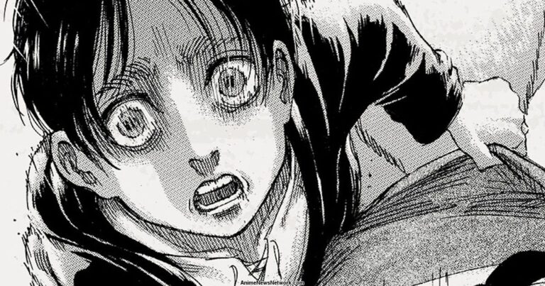 Attack on Titan, author Hajime Isayama, compares a scene to Vinland Saga Attack on Titan, author Hajime Isayama, compares a scene to Vinland Saga
