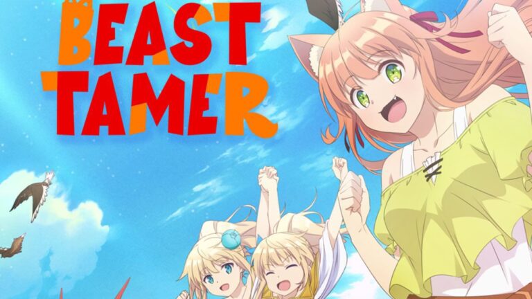 Beast Tamer: Poster and trailer for the anime coming to Crunchyroll this fall Beast Tamer: Poster and trailer for the anime coming to Crunchyroll this fall