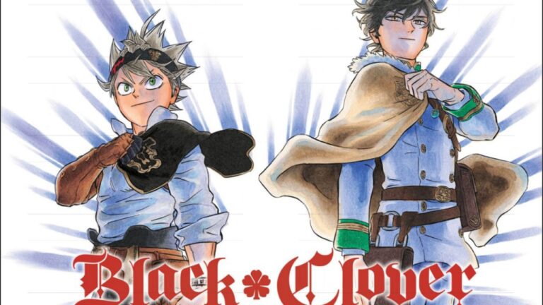 Black Clover 332: between celebrations and declarations of love and war Black Clover 332: between celebrations and declarations of love and war