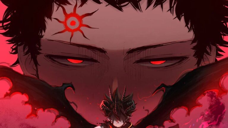 Black Clover 333: the ambitious and terrible plan of the savior of the world Black Clover 333: the ambitious and terrible plan of the savior of the world