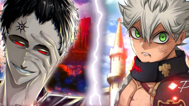 Black Clover 334: Has a new breed just been introduced? The surprise Black Clover 334: Has a new breed just been introduced? The surprise