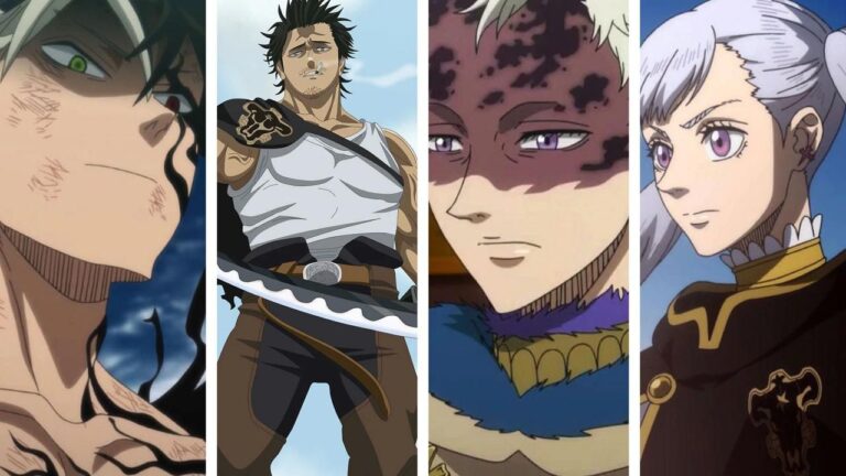 Black Clover 335 spoilers: who will stop the enemy? Reinforcements arrive Black Clover 335 spoilers: who will stop the enemy? Reinforcements arrive