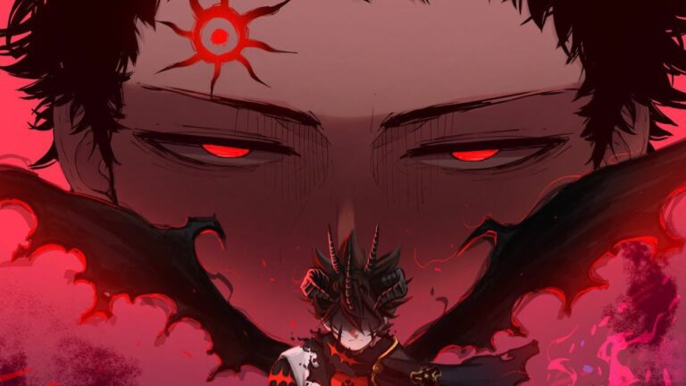 Black Clover: Push your limits here and now Black Clover: Push your limits here and now