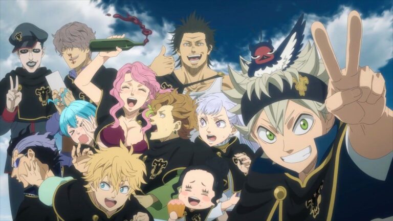Black Clover: The Story So Far in the Jump Promo Video Black Clover: The Story So Far in the Jump Promo Video