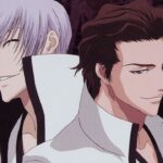 Bleach: A spooky cosplay featuring Aizen and Ichimaru in this photo Bleach: A spooky cosplay featuring Aizen and Ichimaru in this photo