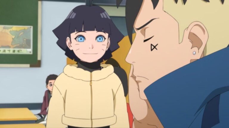 Boruto 261, Kawaki and Himawari in class: A new year begins at Ninja Academy Boruto 261, Kawaki and Himawari in class: A new year begins at Ninja Academy