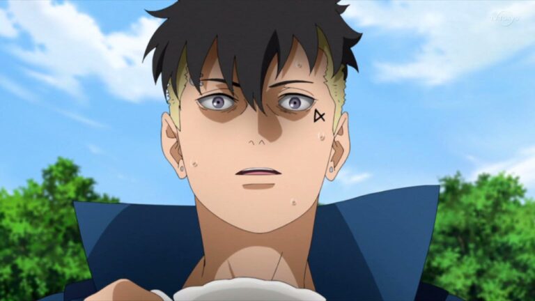 Boruto 262: the diplomatic incident of the five o’clock tea Boruto 262: the diplomatic incident of the five o’clock tea