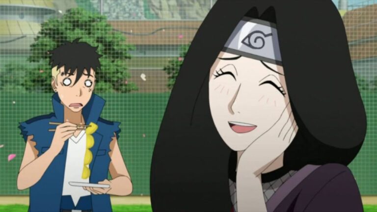 Boruto 263: Team 7’s demonstration lesson and teacher Hana’s lesson Boruto 263: Team 7’s demonstration lesson and teacher Hana’s lesson