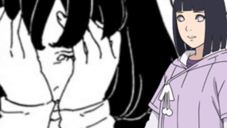 Boruto 72: The Horrible and Desperate Suffering of Mother Hinata Boruto 72: The Horrible and Desperate Suffering of Mother Hinata