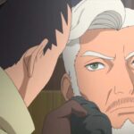 Boruto: the brightest minds of Konoha in the cover of Vol. 18 Boruto: the brightest minds of Konoha in the cover of Vol. 18