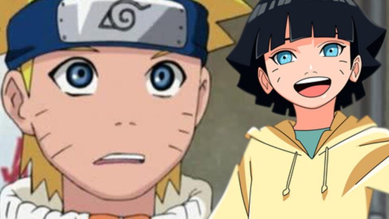Boruto: Himawari is more like Naruto than his brother Boruto: Himawari is more like Naruto than his brother