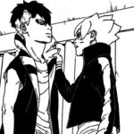 Boruto: Naruto Nex Generations, the V-JUMP preview for Chapter 73 Boruto: Naruto Nex Generations, the V-JUMP preview for Chapter 73