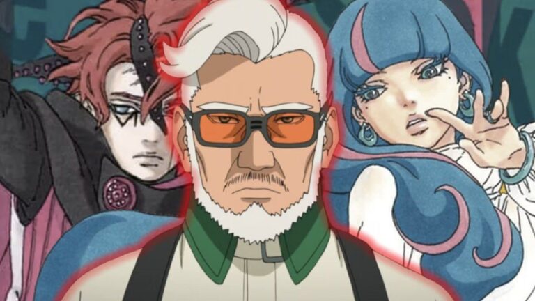 Boruto: the Leaf Village’s new sinister allies Boruto: the Leaf Village’s new sinister allies