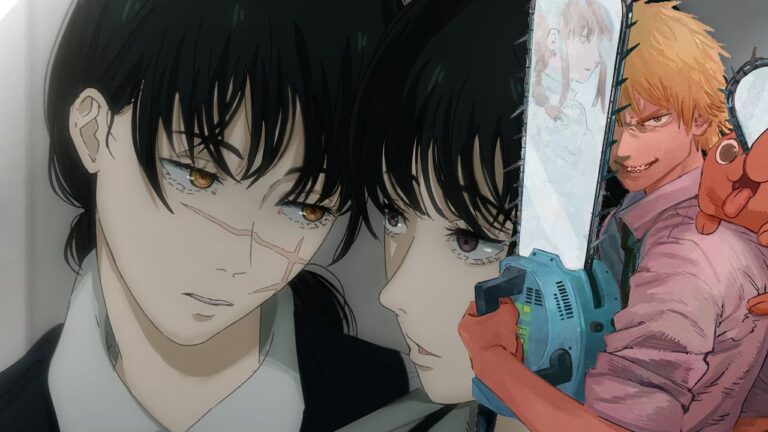 Chainsaw Man: Part 2 is already becoming an anime thanks to these images from a fan Chainsaw Man: Part 2 is already becoming an anime thanks to these images from a fan