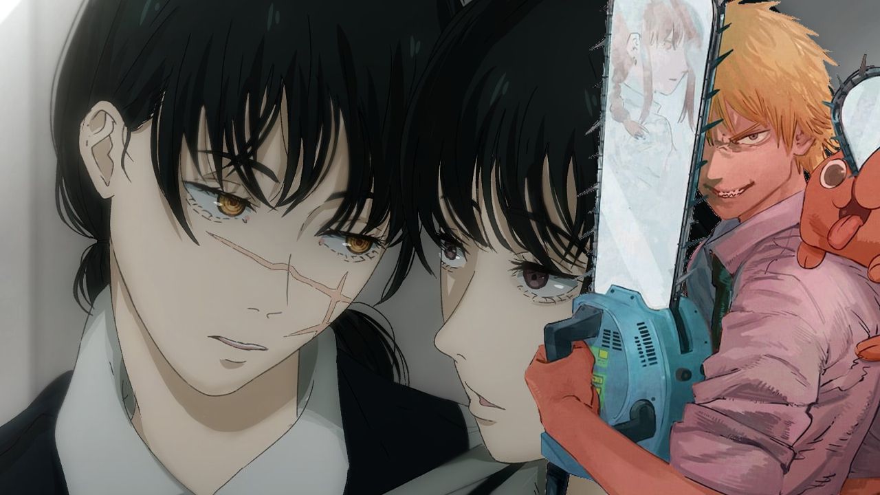 Chainsaw Man: Part 2 is already becoming an anime thanks to these images from a fan