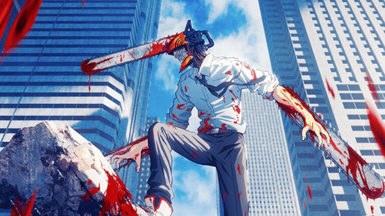 Chainsaw Man: New anime production details ahead of debut Chainsaw Man: New anime production details ahead of debut