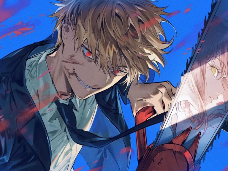 Chainsaw Man: The hidden sentence in Denji’s voice actor’s message Chainsaw Man: The hidden sentence in Denji’s voice actor’s message