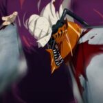 Chainsaw Man: Studio MAPPA creates a brutal new official illustration Chainsaw Man: Studio MAPPA creates a brutal new official illustration