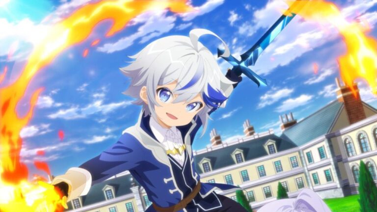 Chronicles of an Aristocrat Reborn in Another World: The Anime Based on Yashu’s Novels is out Chronicles of an Aristocrat Reborn in Another World: The Anime Based on Yashu’s Novels is out