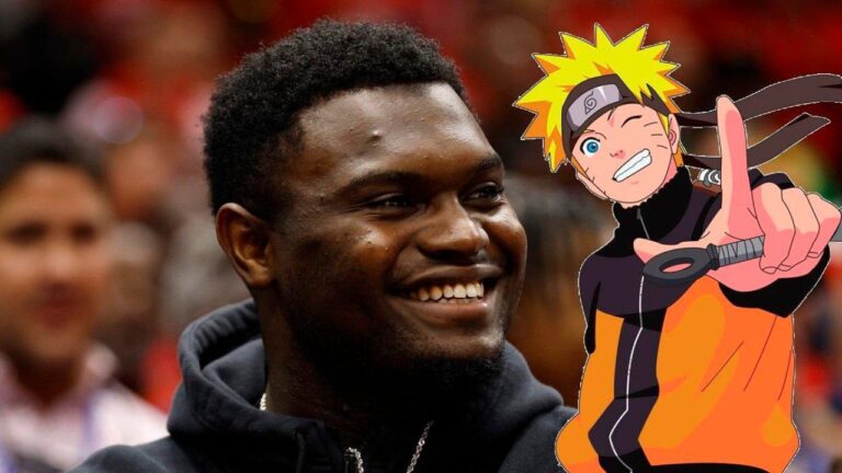 How the story of Naruto changed the life of NBA star Zion Williamson How the story of Naruto changed the life of NBA star Zion Williamson