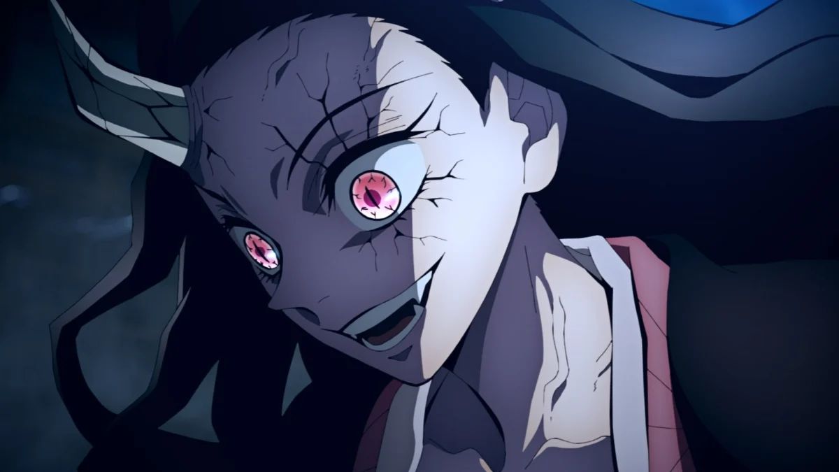 Demon Slayer: Nezuko’s demonic power in figures by Yoyo Studio