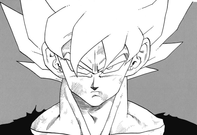 Dragon Ball Super 87, this character’s gesture: why save them? Dragon Ball Super 87, this character’s gesture: why save them?