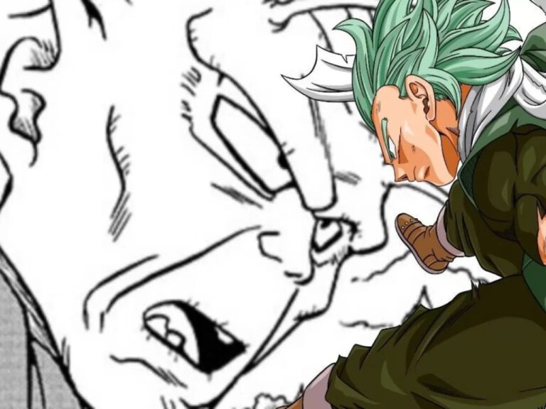 Dragon Ball Super 87: Monaito’s power-up explained thanks to DBZ Kakarot Dragon Ball Super 87: Monaito’s power-up explained thanks to DBZ Kakarot