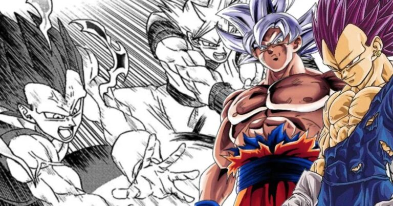 Dragon Ball Super 87, first images from the new chapter: The Strongest Warrior Dragon Ball Super 87, first images from the new chapter: The Strongest Warrior