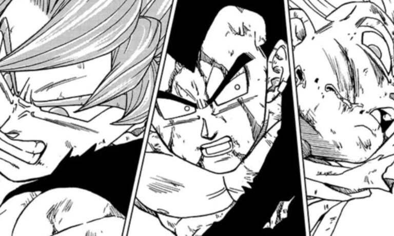 Dragon Ball Super 87: An old acquaintance introduces the new story arc Dragon Ball Super 87: An old acquaintance introduces the new story arc