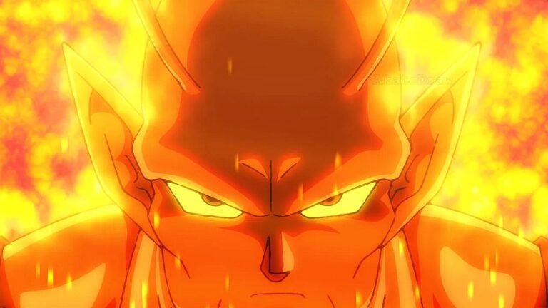 Dragon Ball Super: Orange Small but with the style of Z, here is the Namekkian Fury Dragon Ball Super: Orange Small but with the style of Z, here is the Namekkian Fury