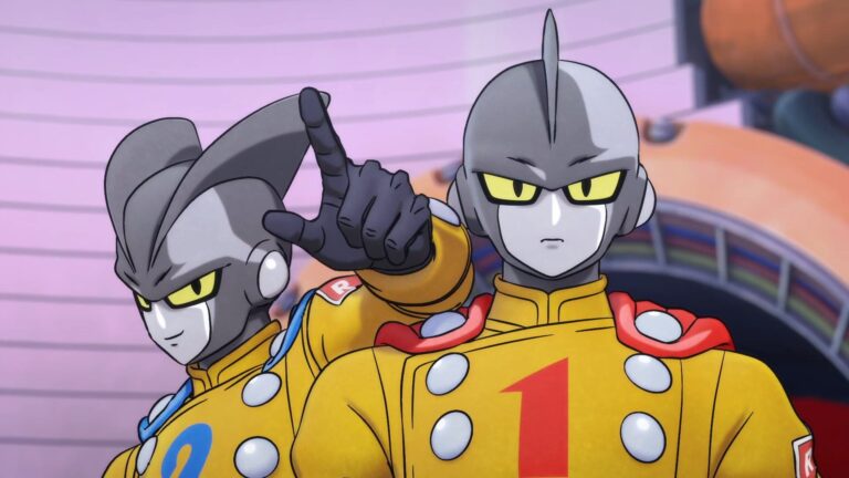 Dragon Ball Super: Super Hero, the fate of the new androids in the franchise Dragon Ball Super: Super Hero, the fate of the new androids in the franchise