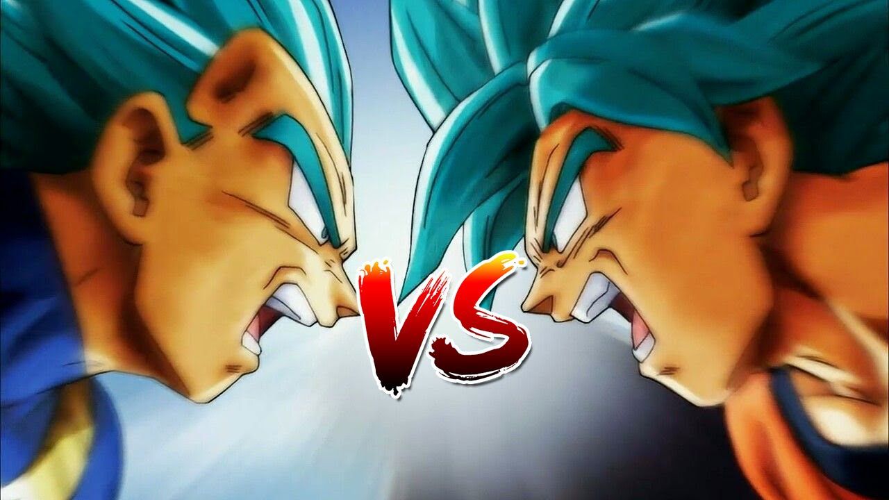 Dragon Ball Super: Does Toyotaro prefer Goku or Vegeta?  The answer