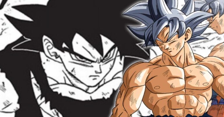 Dragon Ball Super: Goku’s new transformation according to Toyotaro Dragon Ball Super: Goku’s new transformation according to Toyotaro