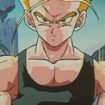 Dragon Ball Z: Future Trunks makes an appearance in the DIM Studio character Dragon Ball Z: Future Trunks makes an appearance in the DIM Studio character
