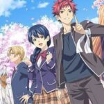 Food Wars: The Series is celebrating its 10th anniversary with a special project Food Wars: The Series is celebrating its 10th anniversary with a special project