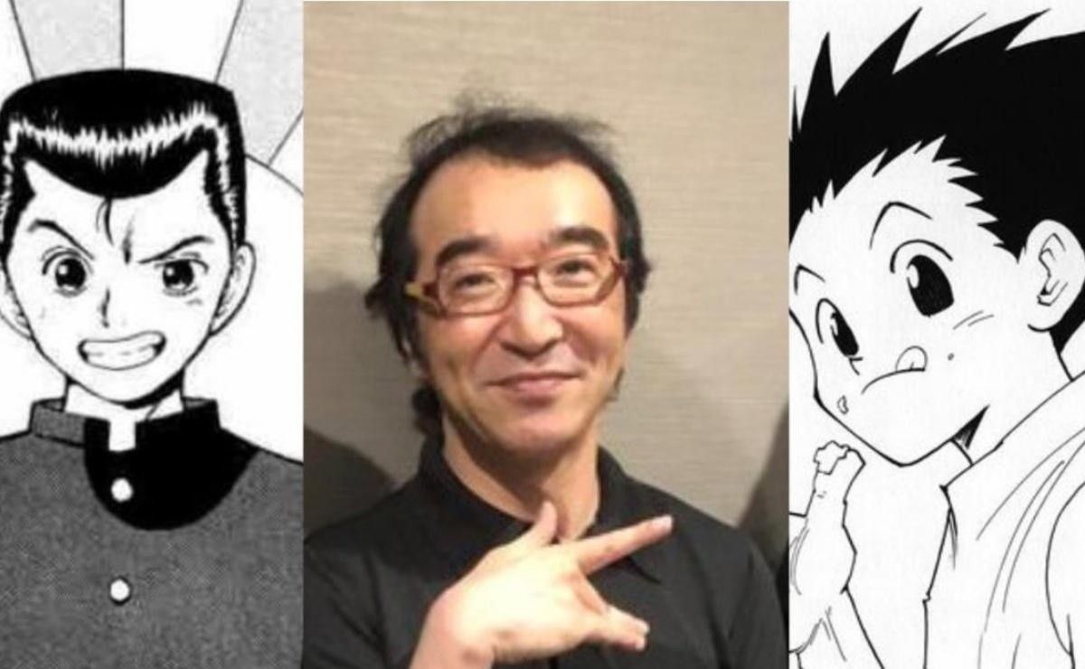 Togashi yoshihiro twitter