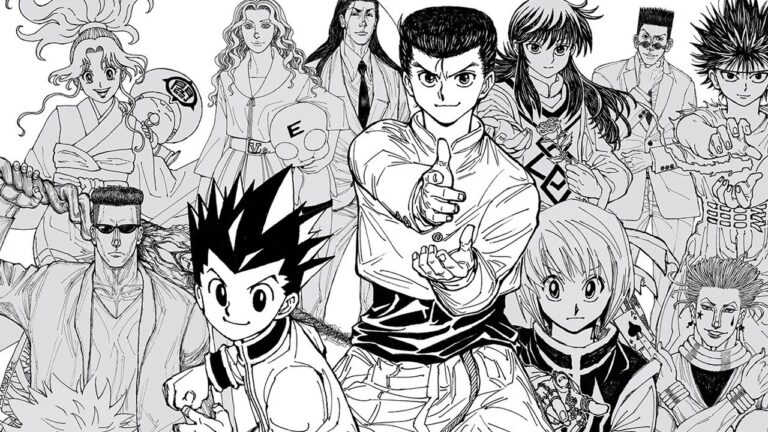 Hunter x Hunter: new trailer for the exhibition dedicated to Yoshihiro Togashi Hunter x Hunter: new trailer for the exhibition dedicated to Yoshihiro Togashi
