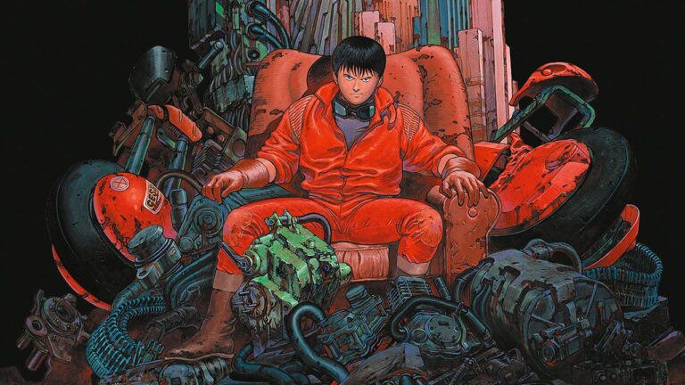 Katsuhiro Otomo returns to drawing: Akira’s mangaka comes up with a new story Katsuhiro Otomo returns to drawing: Akira’s mangaka comes up with a new story